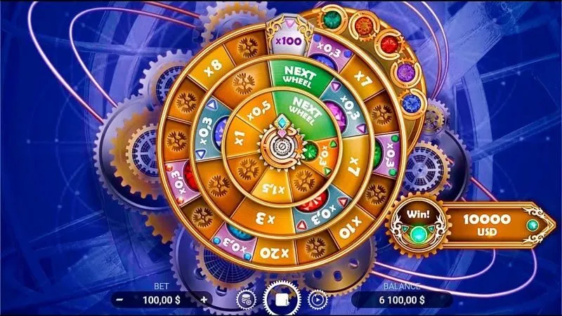 คําแนะนําในการเล่น Magic Wheel Soibet 